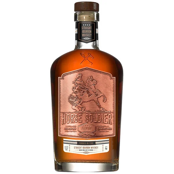 Horse Soldier Premium Straight Bourbon