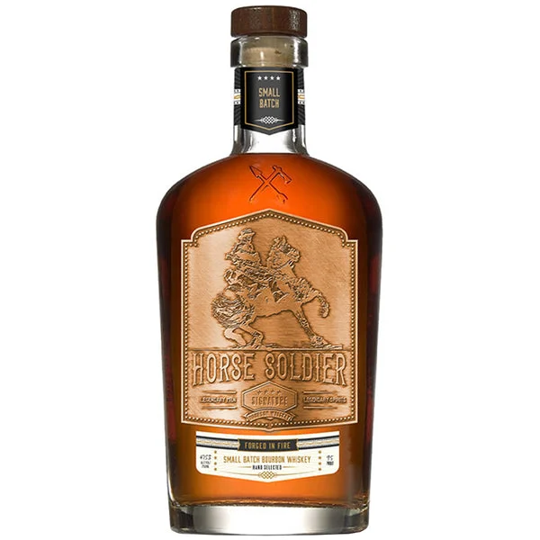 Horse Soldier Signature Small Batch Bourbon