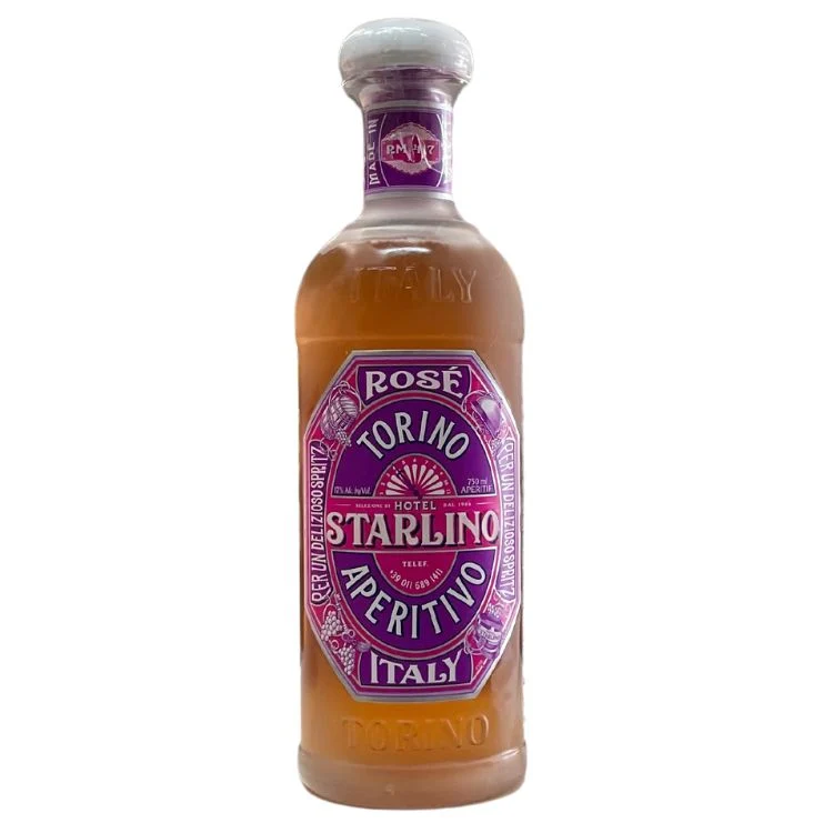 Hotel Starlino Rosé Aperitivo - 750ml