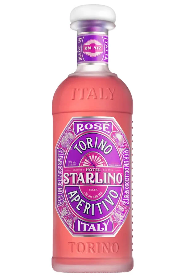 Hotel Starlino Rose Aperitivo 750ML