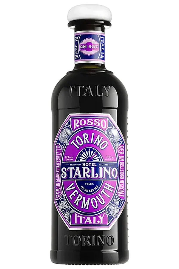 Hotel Starlino Rosso Vermouth