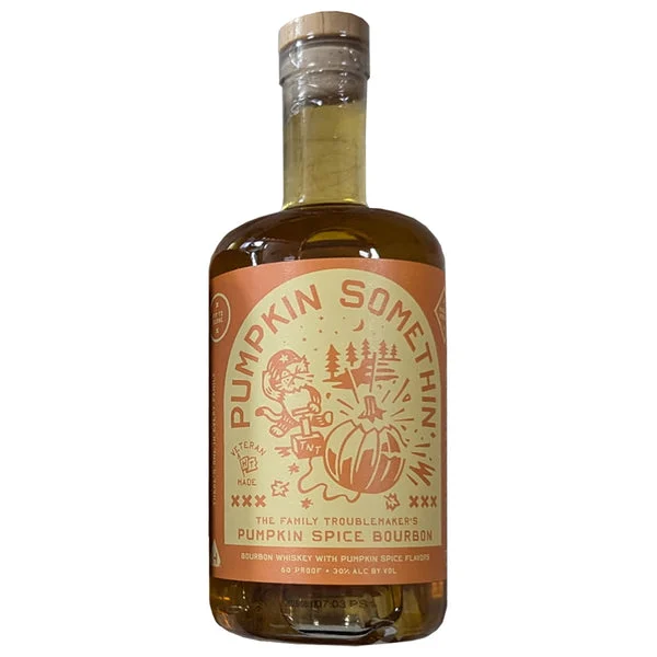 Hotel Tango Pumpkin Somethin' Bourbon