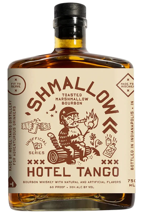 Hotel Tango Shmallow Toasted Marshmallow Bourbon 750ML