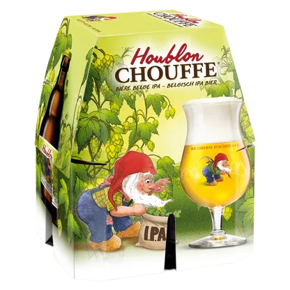 Houblon Chouffe 4Pk