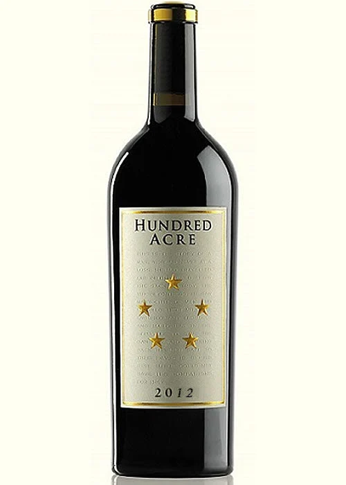 Hundred Acre Kayli Morgan Vineyard Cabernet Sauvignon 2014