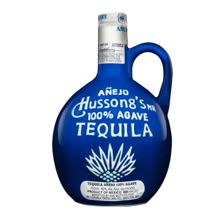 Hussong's Anejo Tequila - 750ml
