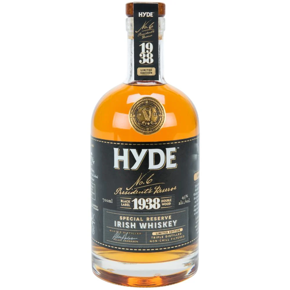 Hyde No. 6 President's Reserve