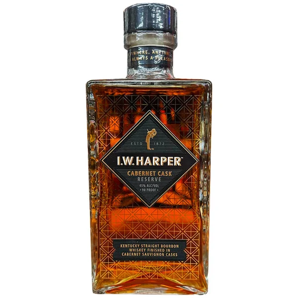 I.W. Harper Cabernet Cask Reserve Bourbon