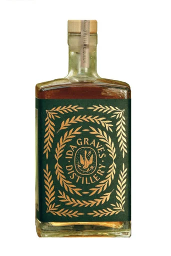Ida Graves Foraged Amaro