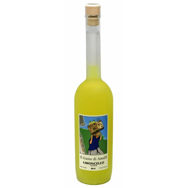 Il Gusto di Amalfi Limoncello