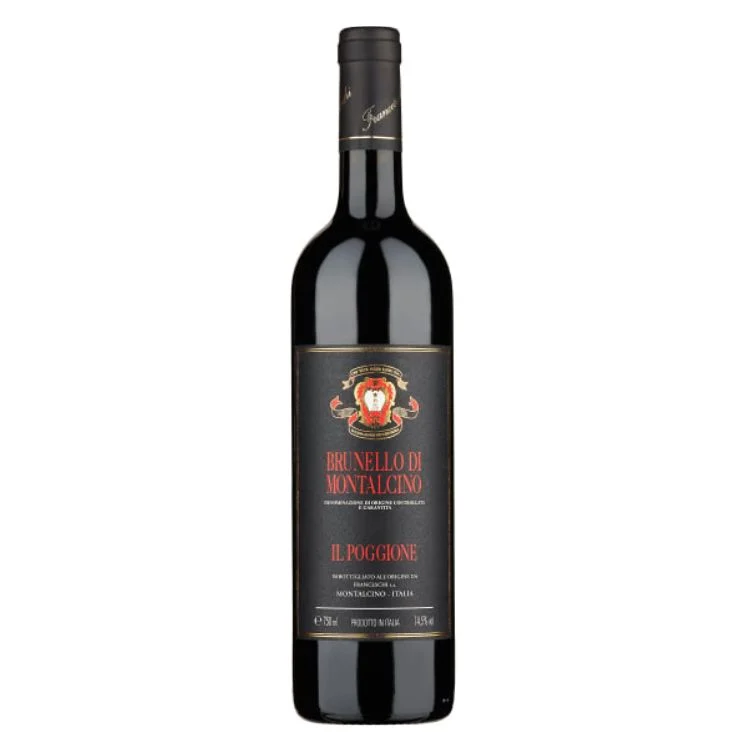 Il Poggiolo 2015 Brunello Reserva - 750ml