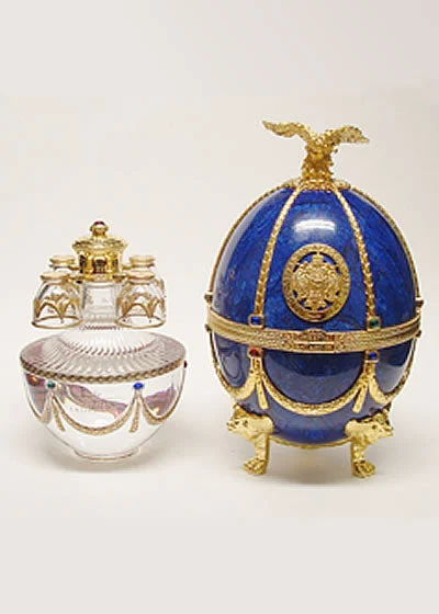 Imperial Collection Faberge Egg Vodka 750ML