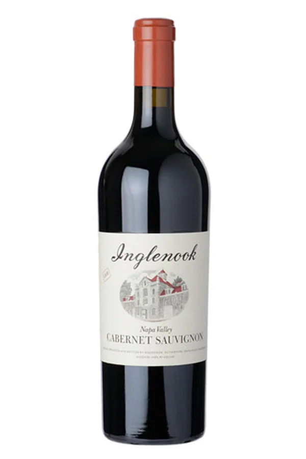 Inglenook Cask Cabernet Sauvignon 2018