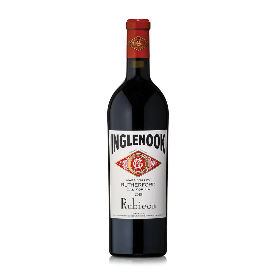 Inglenook Rubicon 2018 Proprietary Red Rutherford