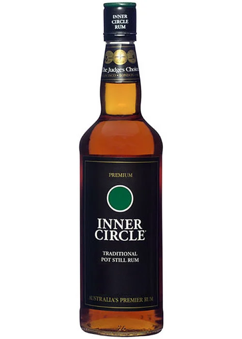 Inner Circle Blue Dot Rum 90 Proof 750ML