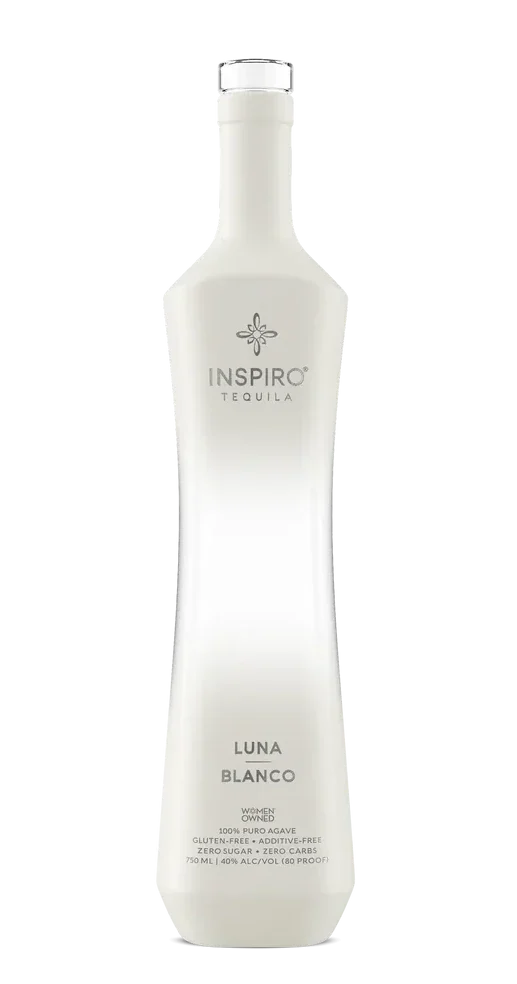 Inspiro Luna Blanco Tequila 750ML