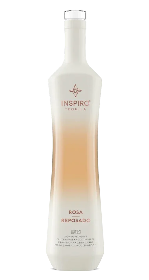 Inspiro Reposado Rosa 750ML
