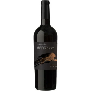 Intercept by Charles Woodson Paso Robles Red Blend 2021