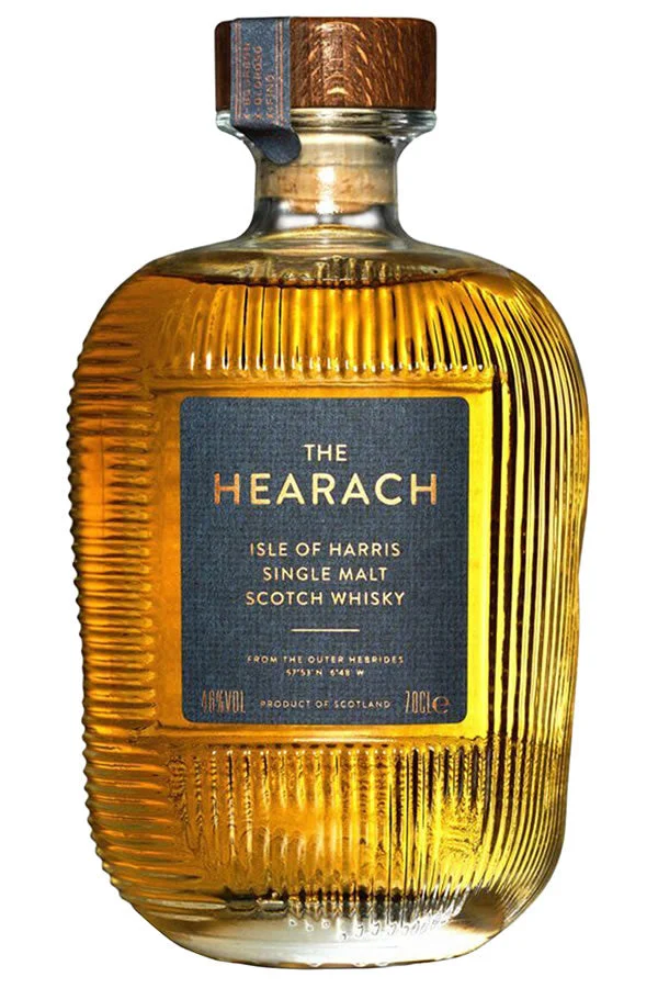 Isle of Harris The Hearach Single Malt 750ML
