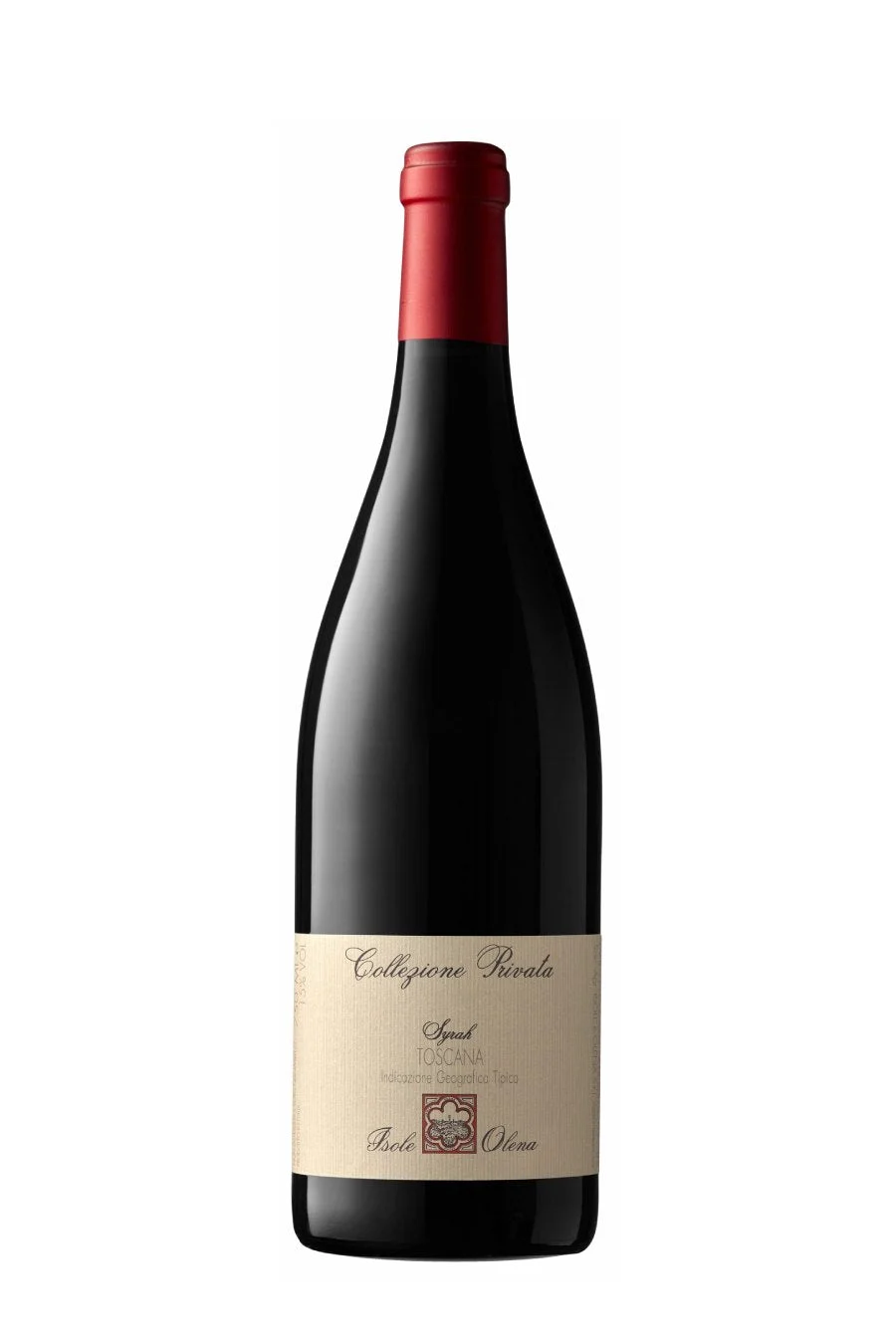Isole e Olena Collezione Privata Syrah 2019 (750 ml)