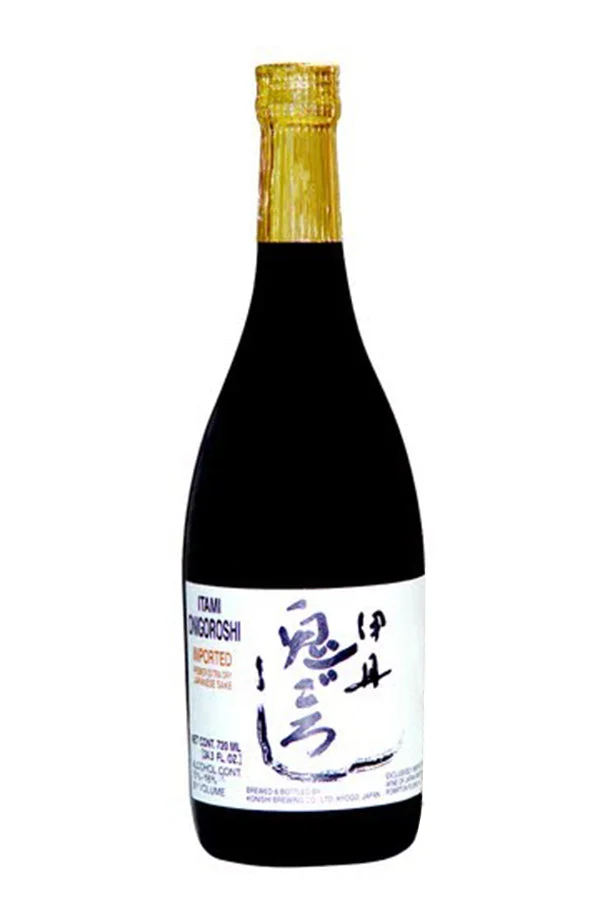 Itami Onigoroshi Goblin Killer Junmai 1.8L Sake