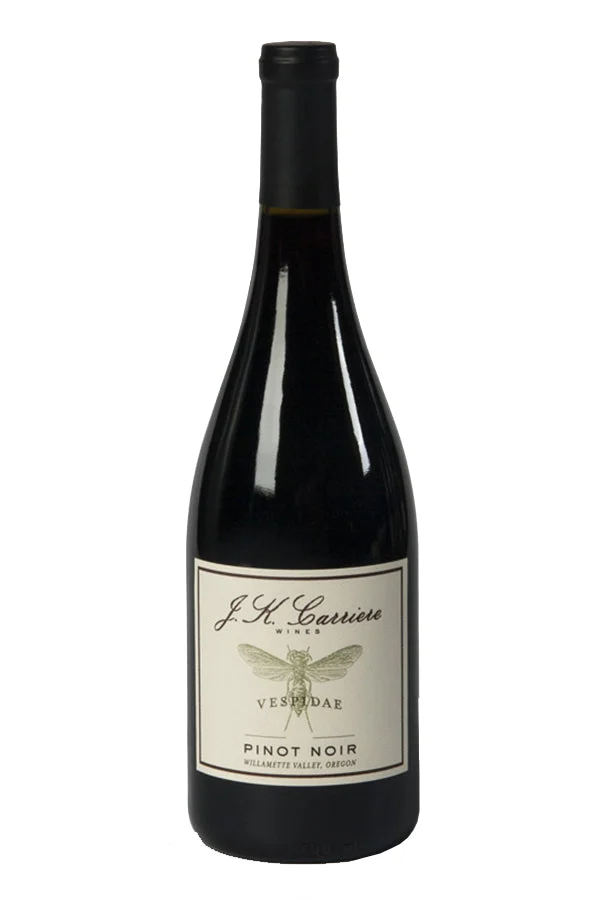 J K Carriere Glass White Pinot Noir 2018