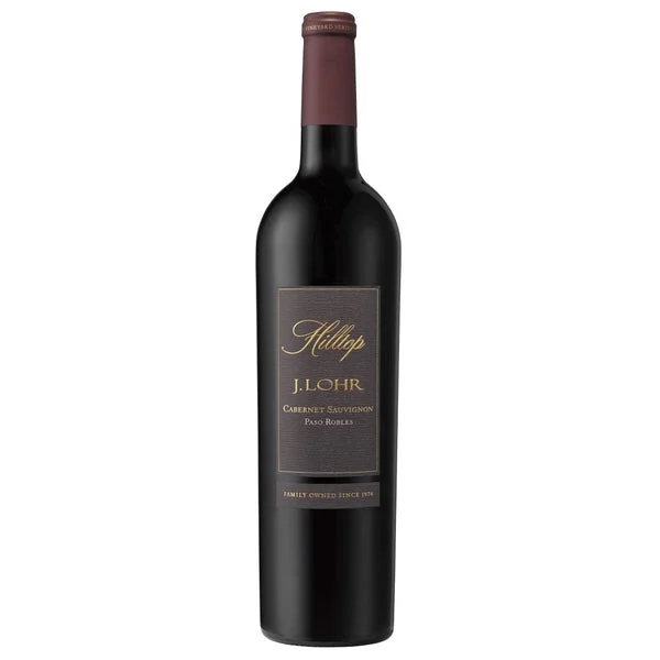J. Lohr Hilltop Cabernet Sauvignon 2021