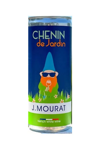 J. Mourat Chenin de Jardin 250ml can