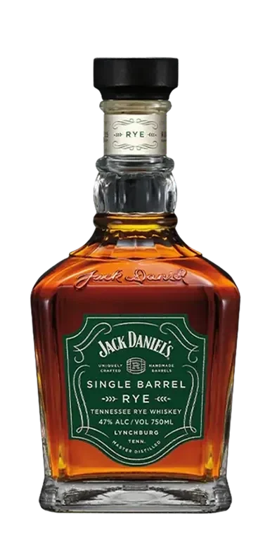 Jack Daniel's Single Barrel Rye Whiskey 750ML