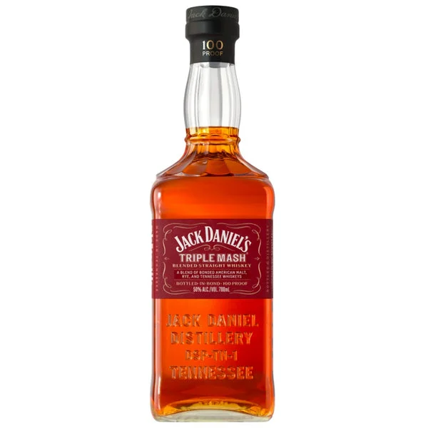 Jack Daniel's Triple Mash Blended Straight Whiskey