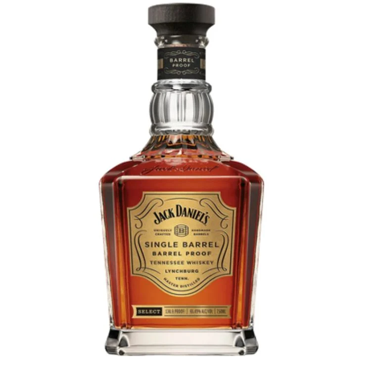 Jack Daniels Single Barrel Barrel Proof - 750ml