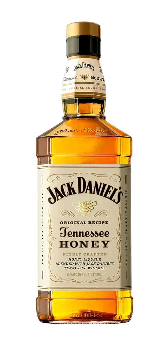 Jack Daniels Tennessee Honey 1.75L