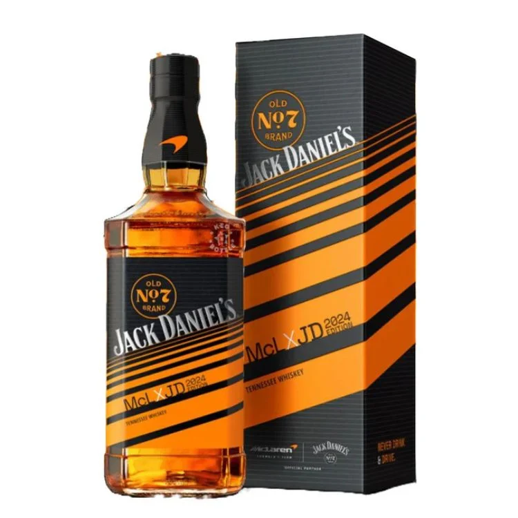 Jack Daniels X Mclaren Tennessee Whiskey 2024 - 1L