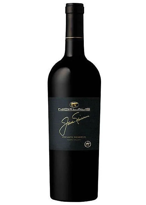 Jack Nicklaus Private Reserve 2009