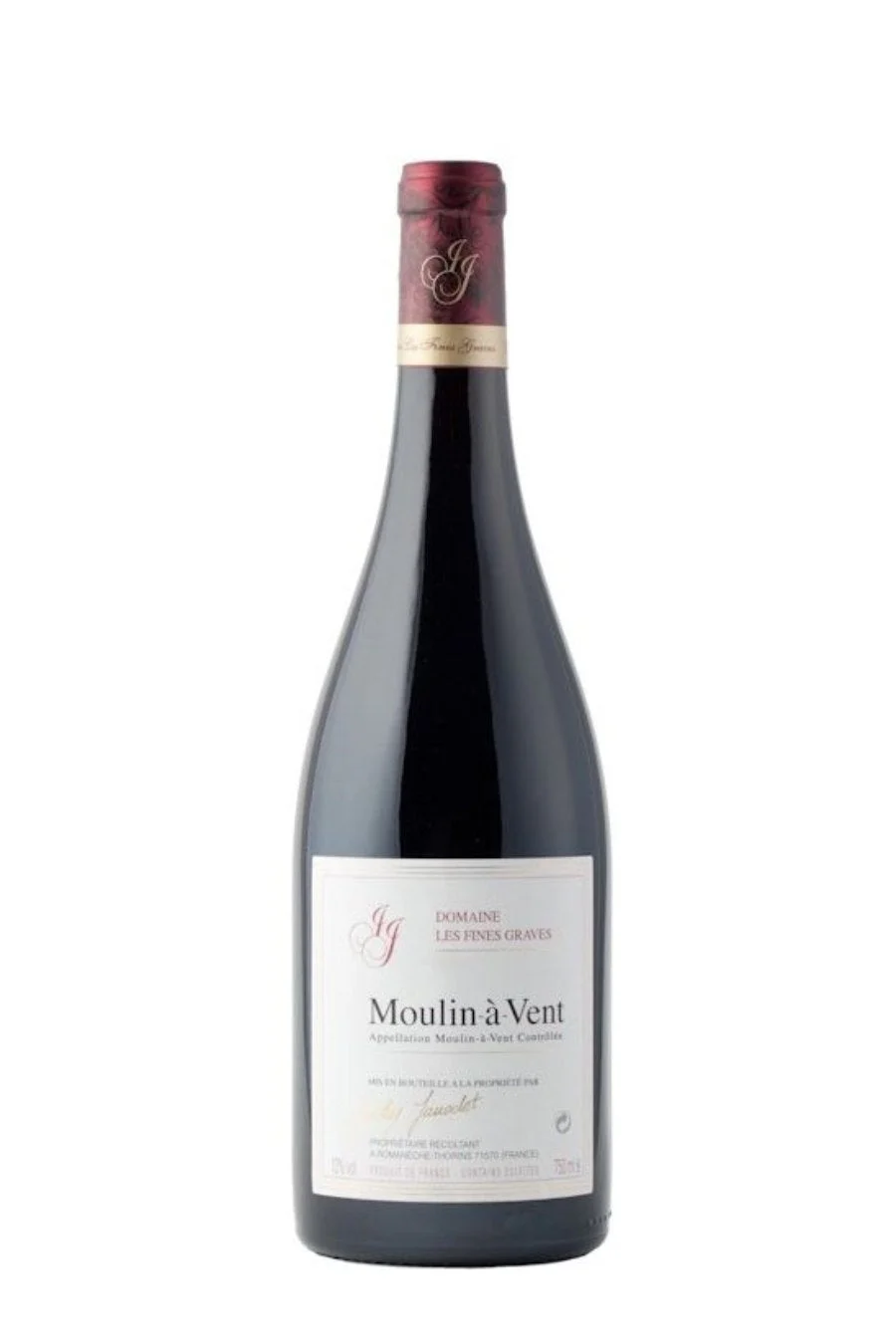 Jacky Janodet Moulin-a-Vent 2020 (750 ml)