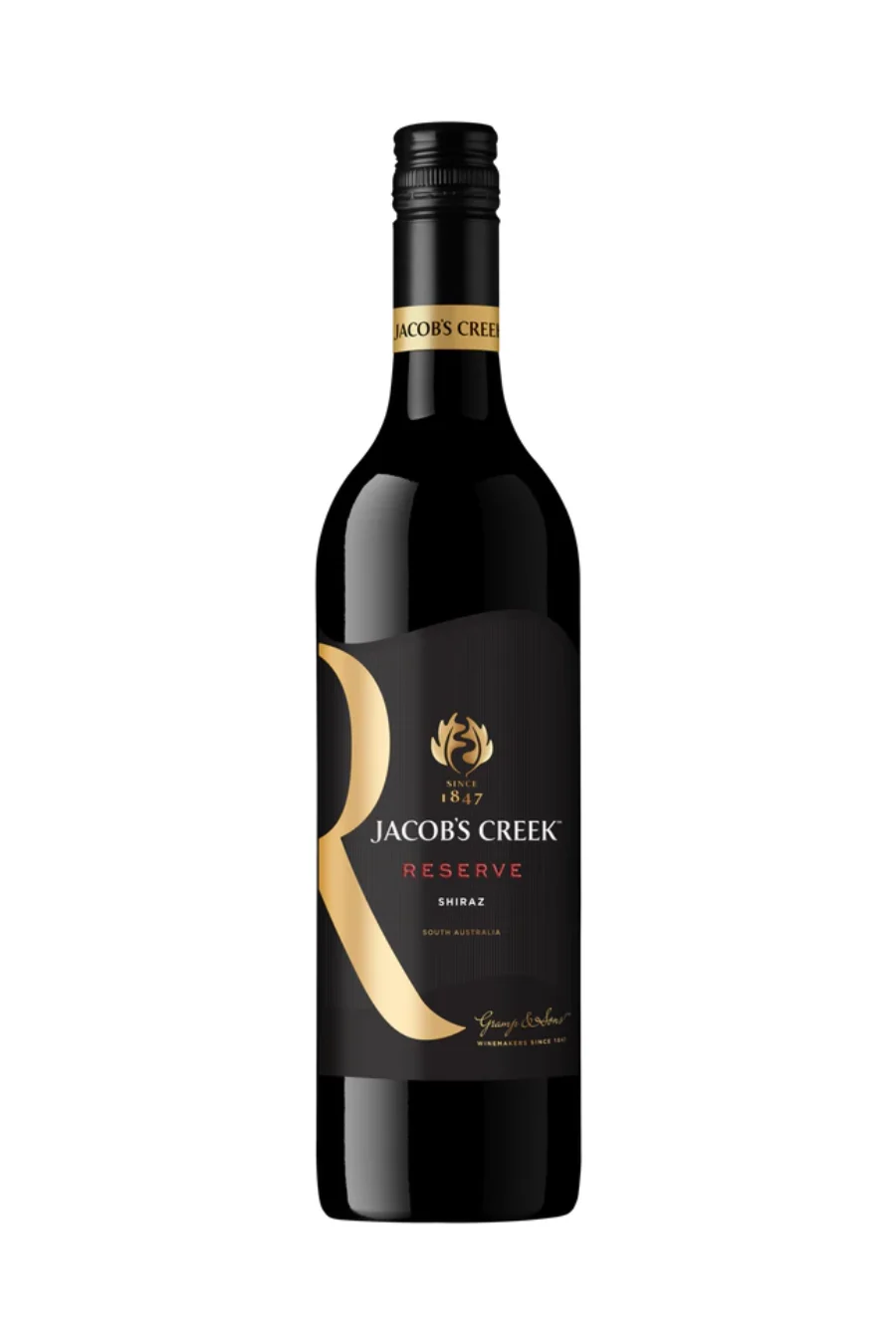 Jacob's Creek Reserve Shiraz 2022 (750 ml)
