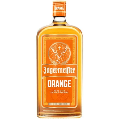 Jagermeister Orange Herbal Liqueur 750ml