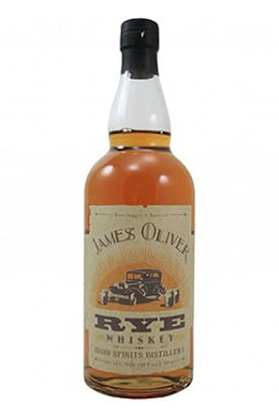 James Oliver Rye 750ML