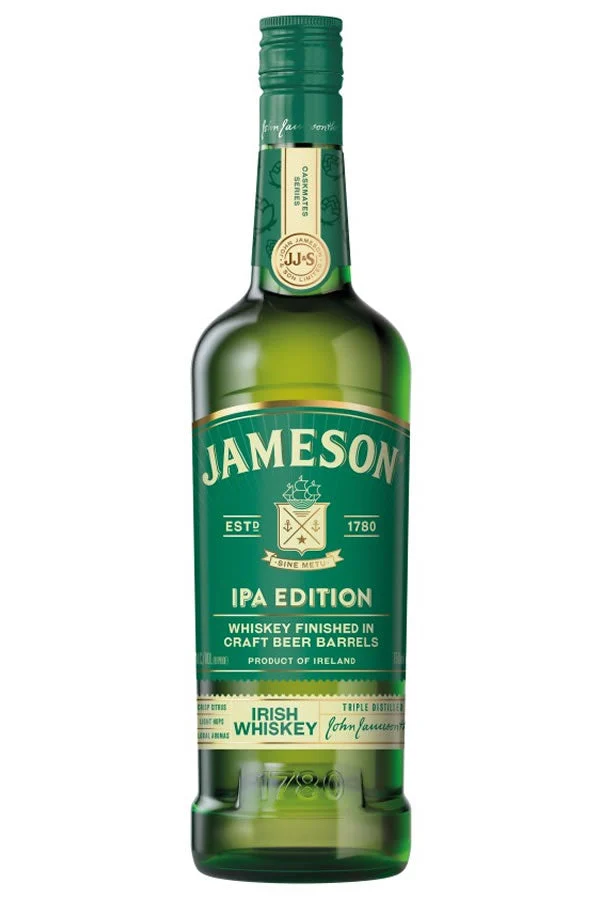 Jameson Caskmates IPA Edition 750ML
