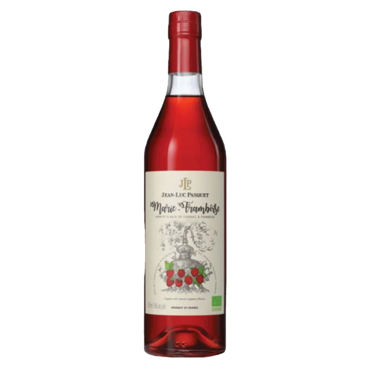 Jean-Luc Pasquet Marie-Framboise Cognac Liqueur - 750ml