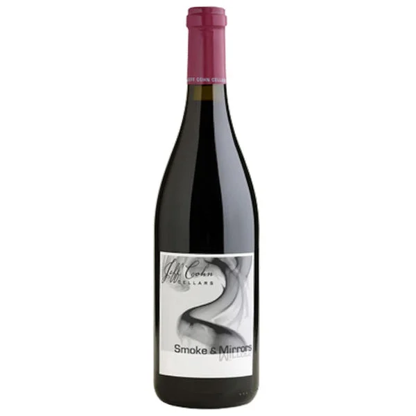 Jeff Cohn Cellars Smoke & Mirrors Red Blend 2021