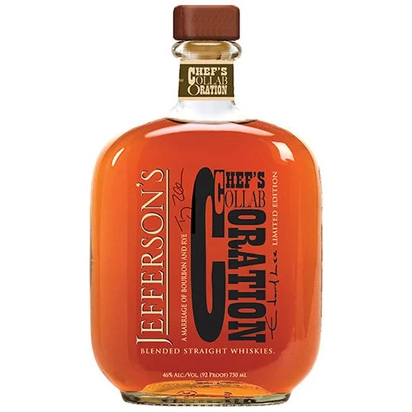 Jefferson's Chef's Collaboration