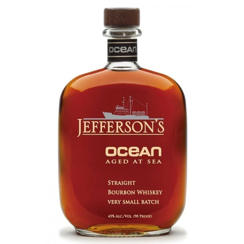 Jefferson’s Ocean Aged At Sea Voyage 21