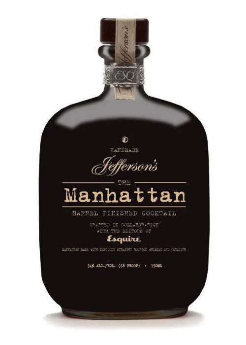 Jeffersons The Manhattan 750ML