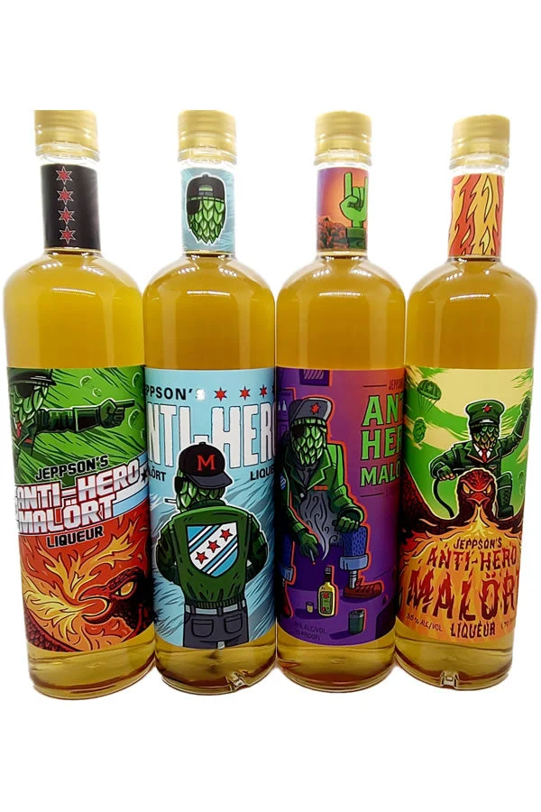 Jeppson's Malort Anti Hero 750ML