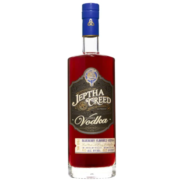 Jeptha Creed Blueberry Vodka