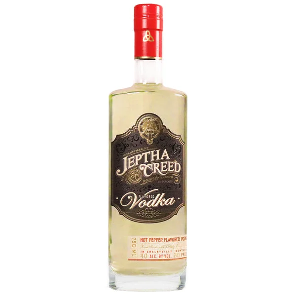 Jeptha Creed Hot Pepper Vodka