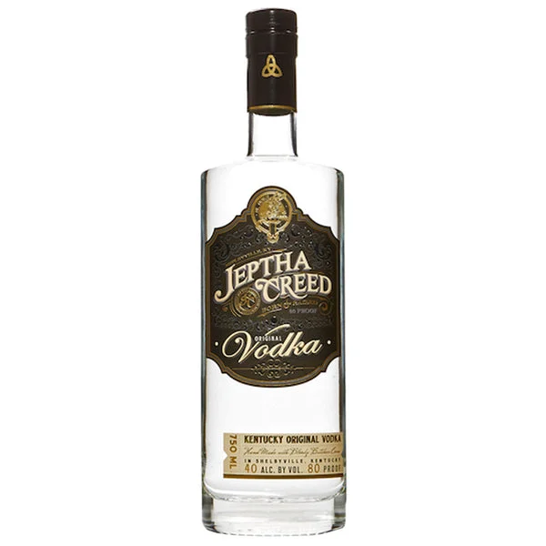 Jeptha Creed Original Vodka