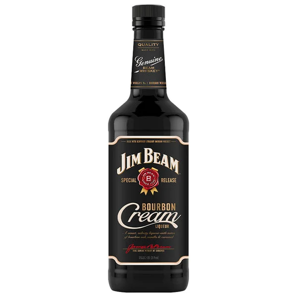 Jim Beam Bourbon Cream Liqueur