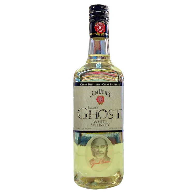 Jim Beam Ghost WhiteWhiskey - 50ml Mini Shot